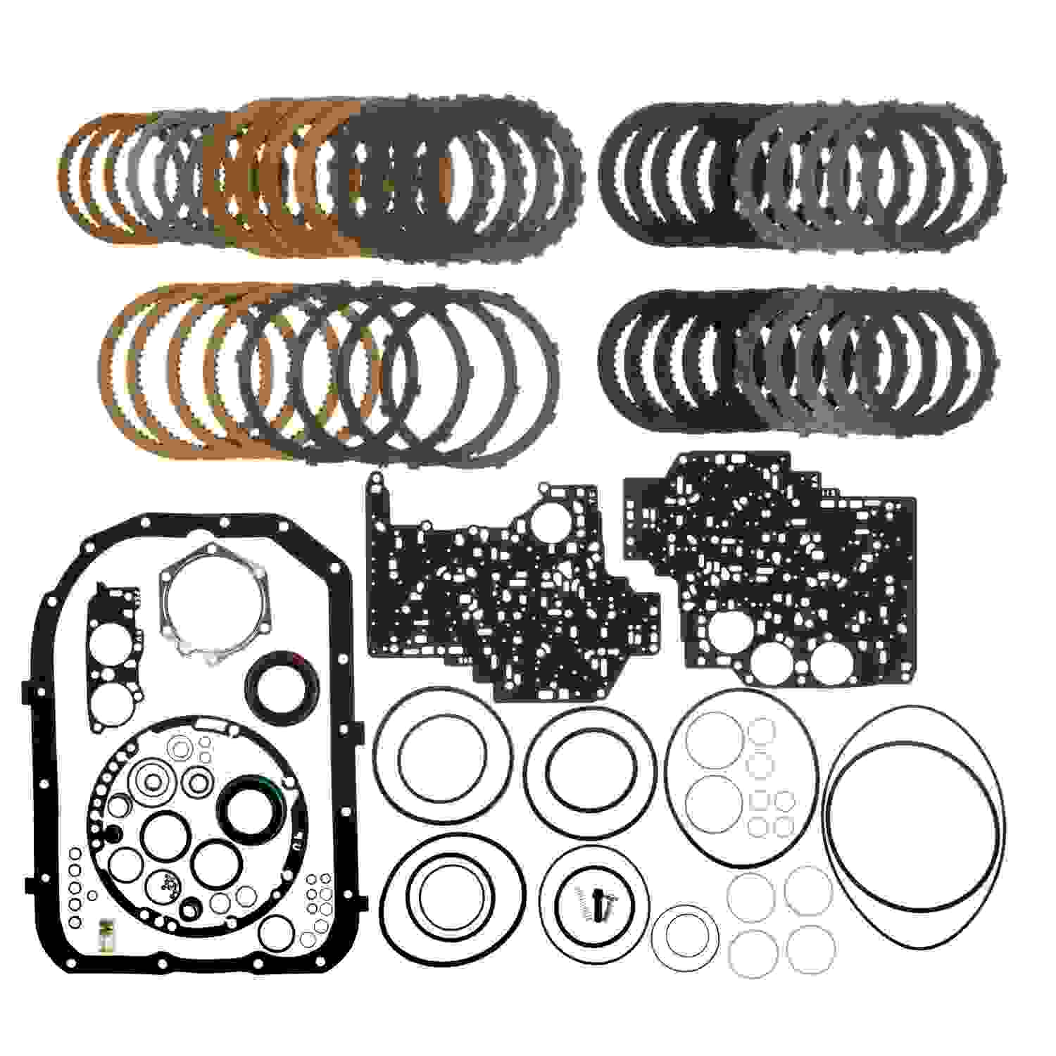 ATP Automatic Transmission Master Repair Kit JM-22