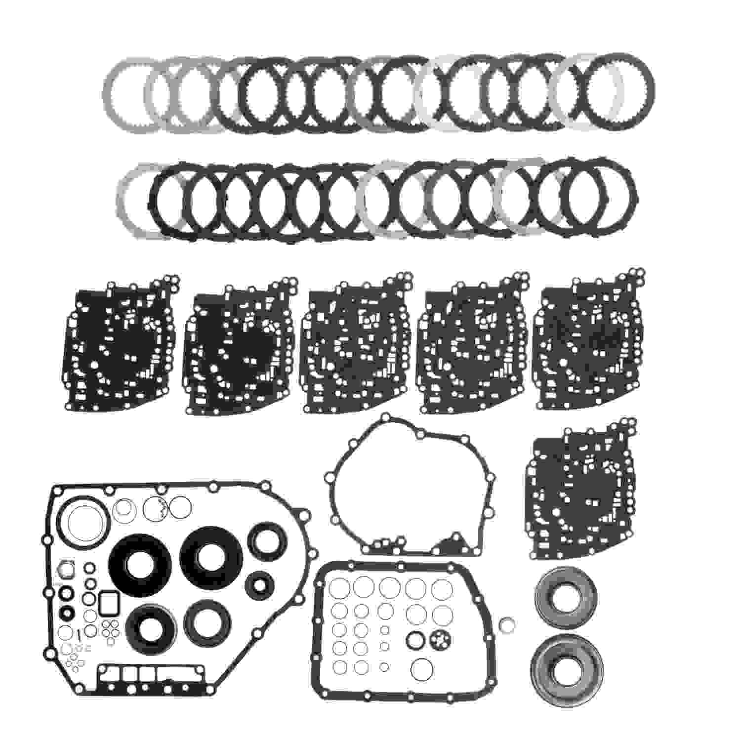 ATP Automatic Transmission Master Repair Kit JM-29