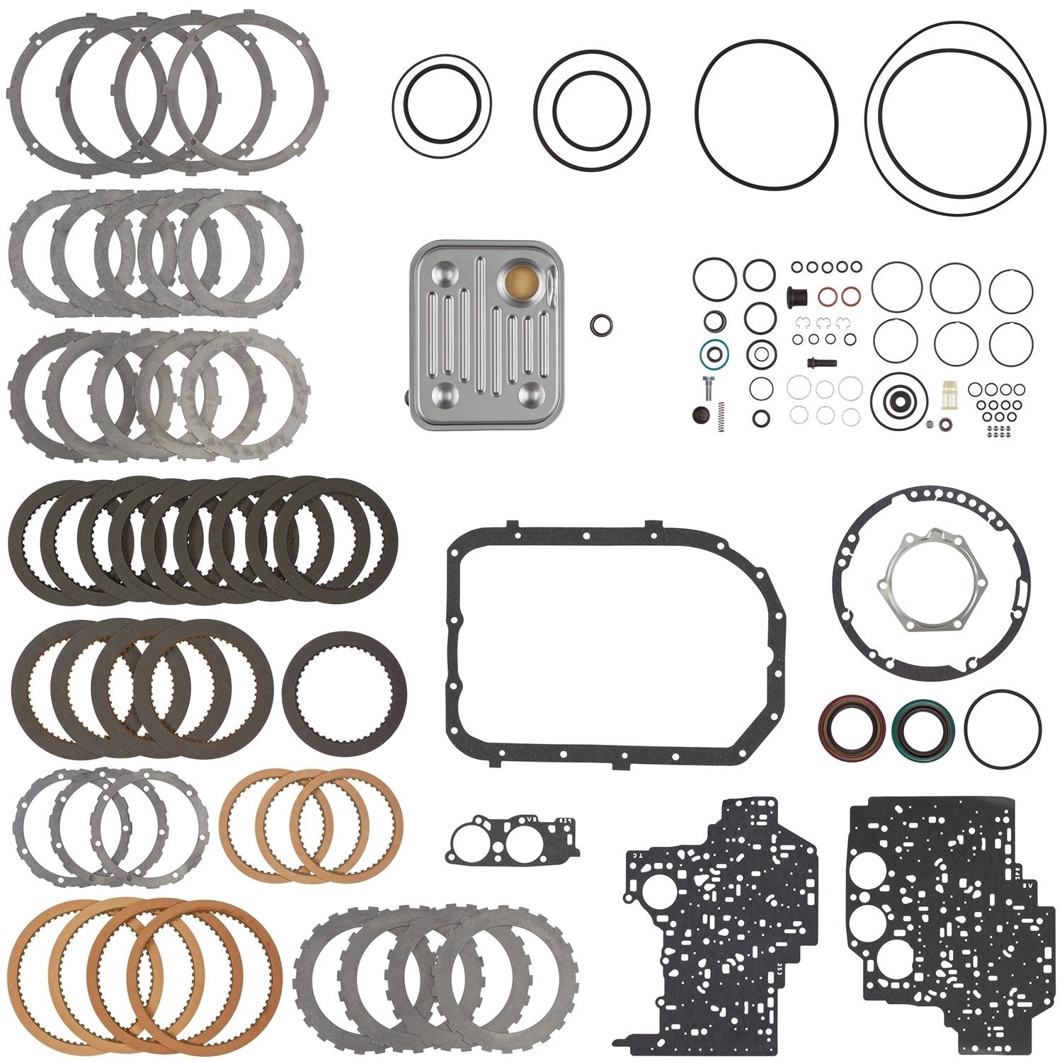 ATP Automatic Transmission Master Repair Kit JMS-25