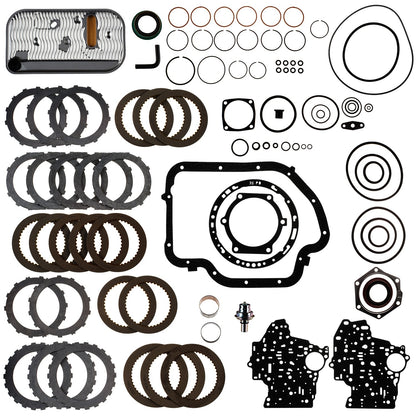 ATP Automatic Transmission Master Repair Kit JMS-9