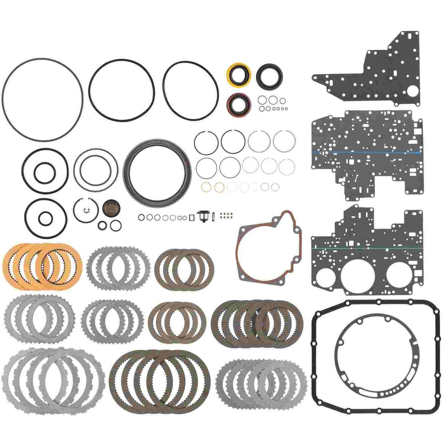 ATP Automatic Transmission Master Repair Kit LM-13