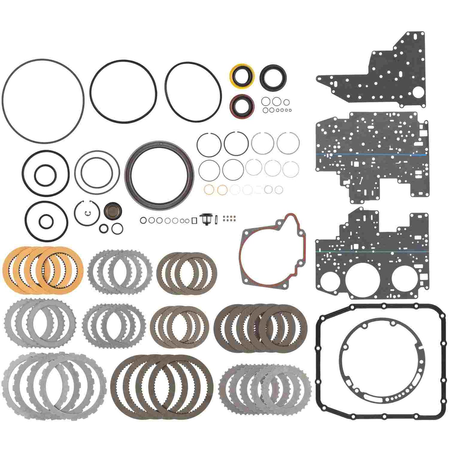 ATP Automatic Transmission Master Repair Kit LM-13