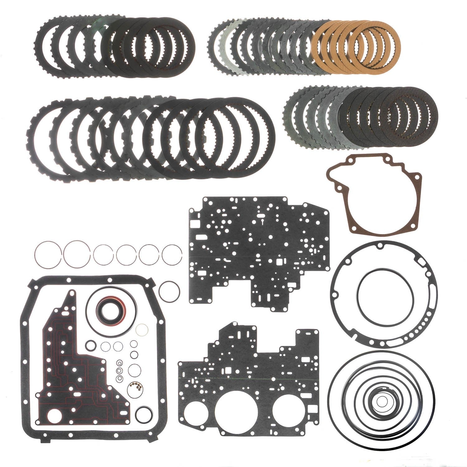 ATP Automatic Transmission Master Repair Kit LM-9