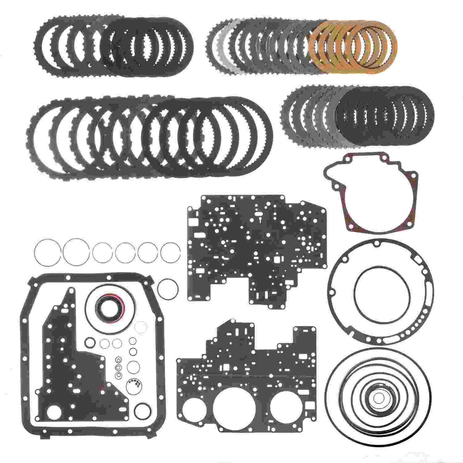 ATP Automatic Transmission Master Repair Kit LM-9