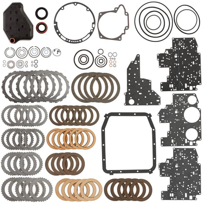 ATP Automatic Transmission Master Repair Kit LMS-12