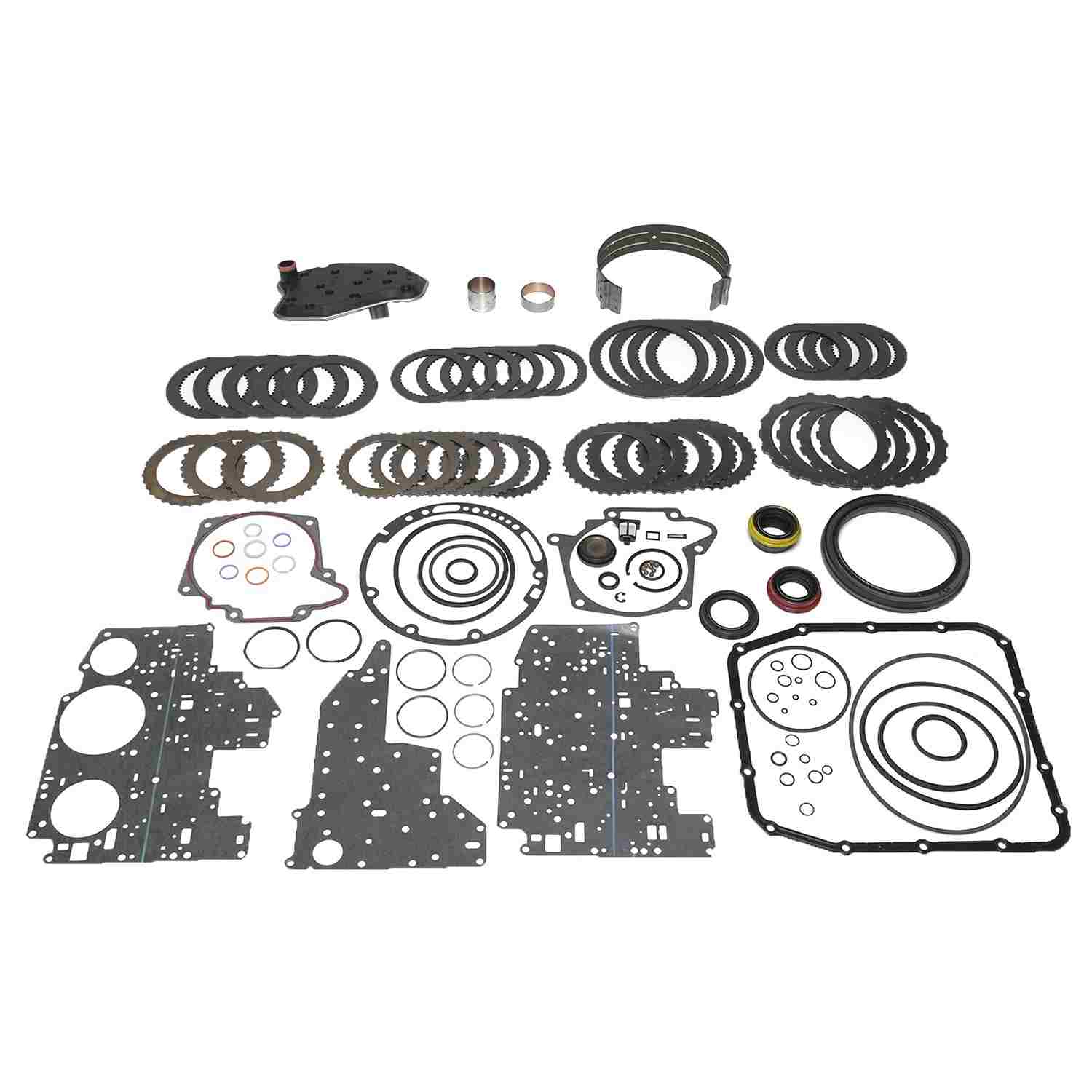 ATP Automatic Transmission Master Repair Kit LMS-13