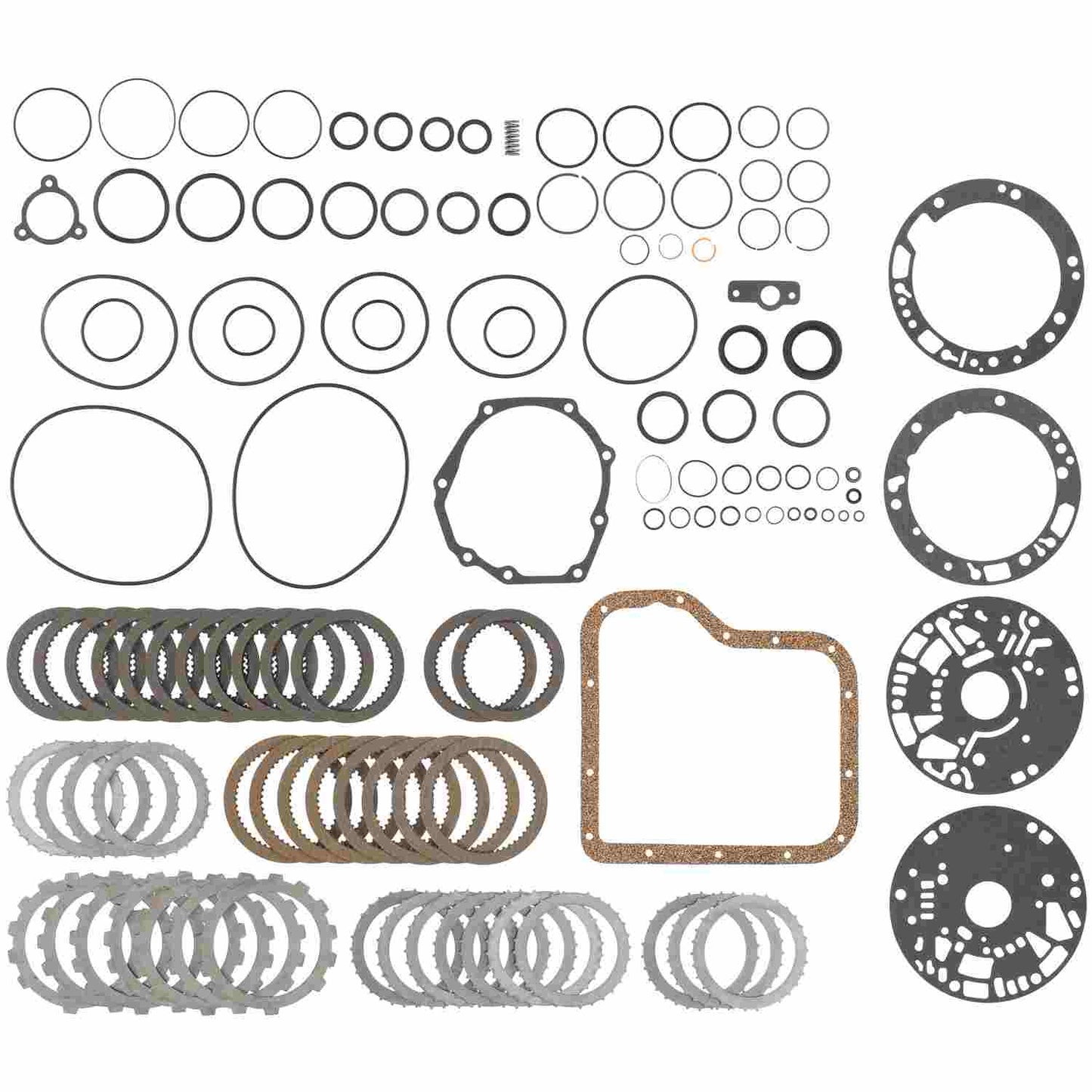 ATP Automatic Transmission Master Repair Kit NM-2