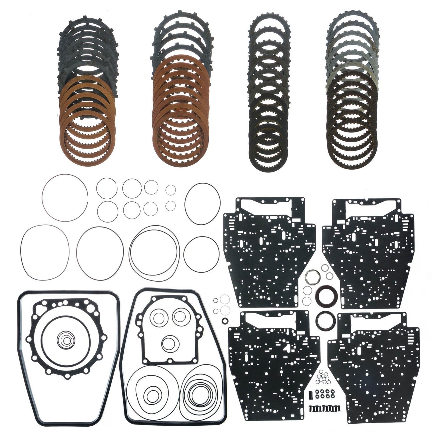ATP Automatic Transmission Master Repair Kit NM-6