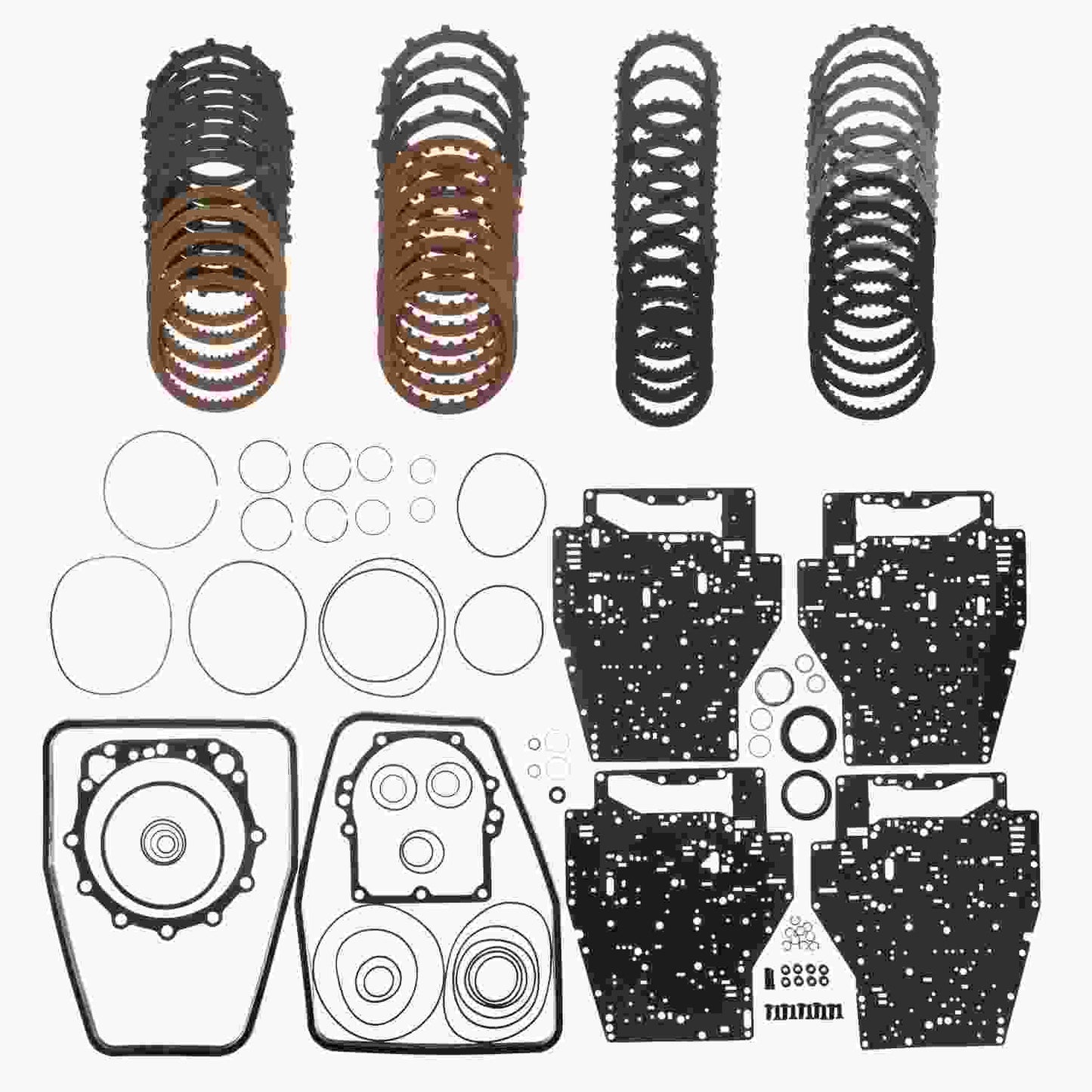 ATP Automatic Transmission Master Repair Kit NM-6