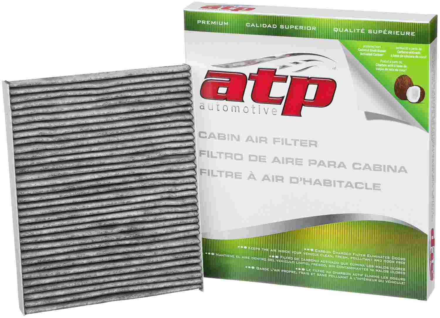 ATP Cabin Air Filter RA-148