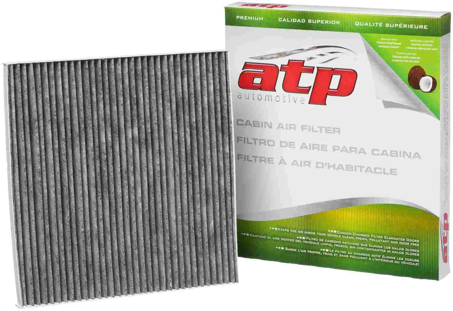 ATP Cabin Air Filter RA-150
