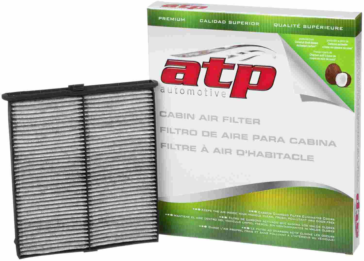 ATP Cabin Air Filter RA-151