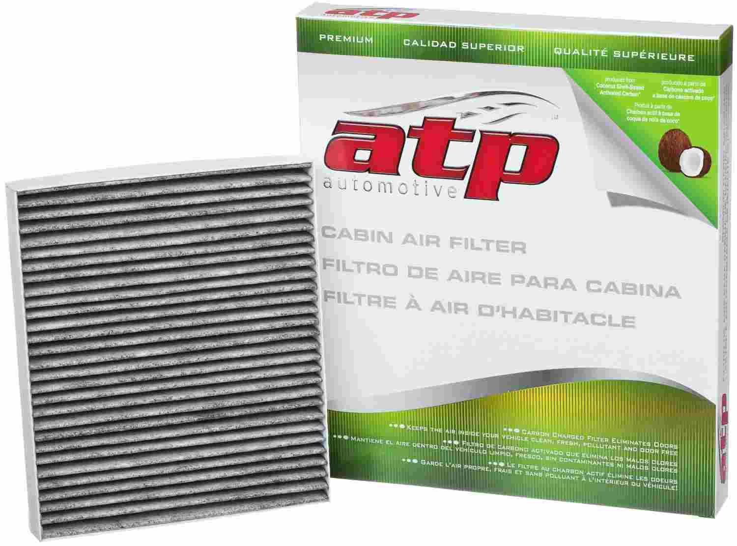 ATP Cabin Air Filter RA-156