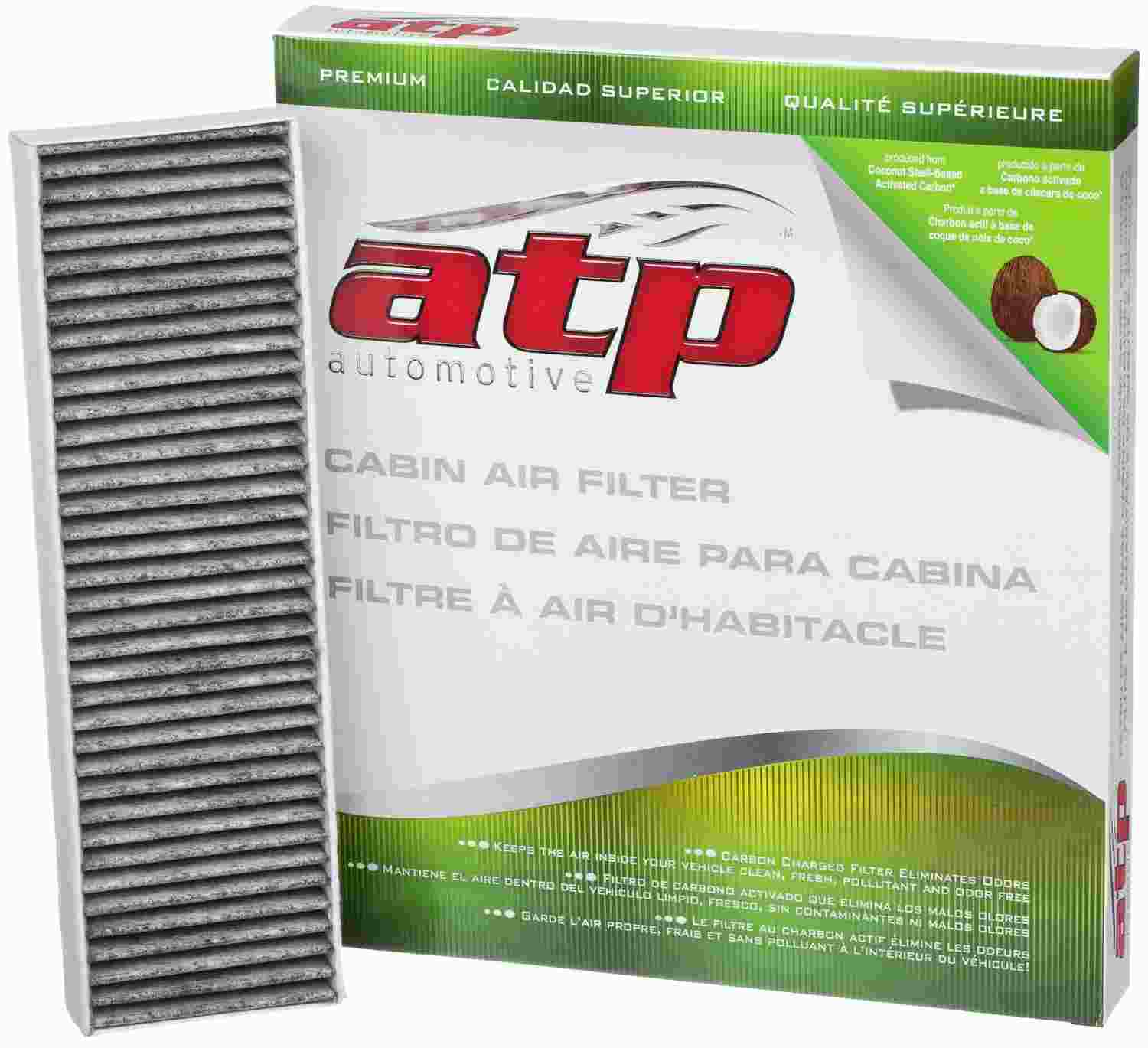 ATP Cabin Air Filter RA-157