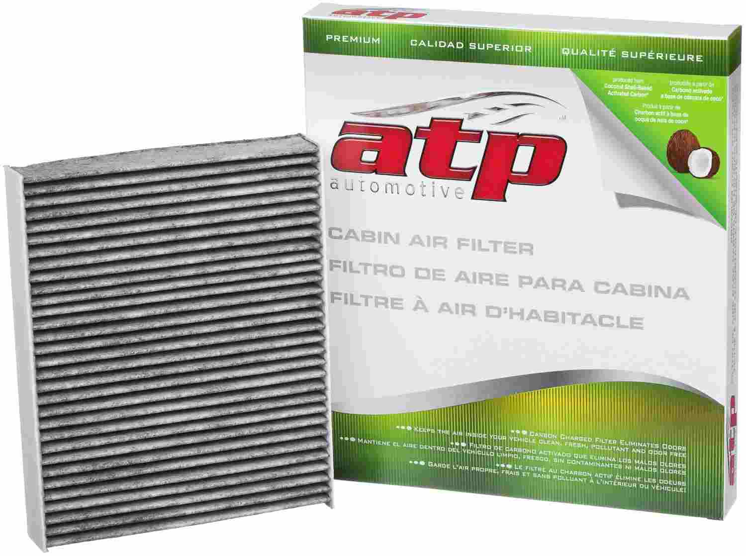 ATP Cabin Air Filter RA-158