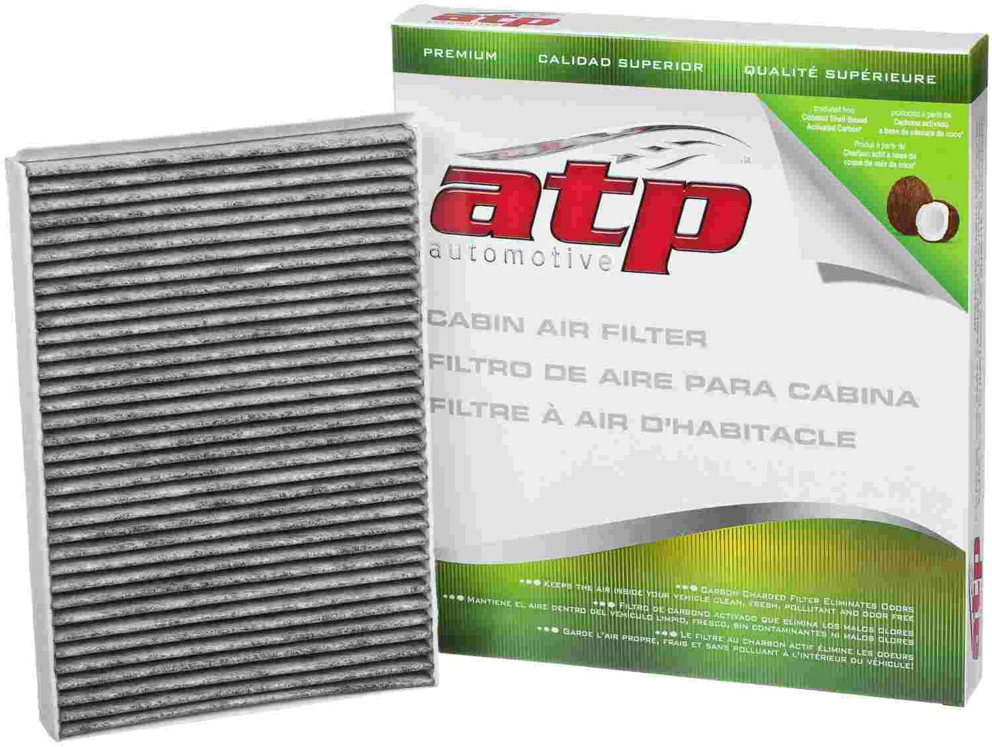 ATP Cabin Air Filter RA-159
