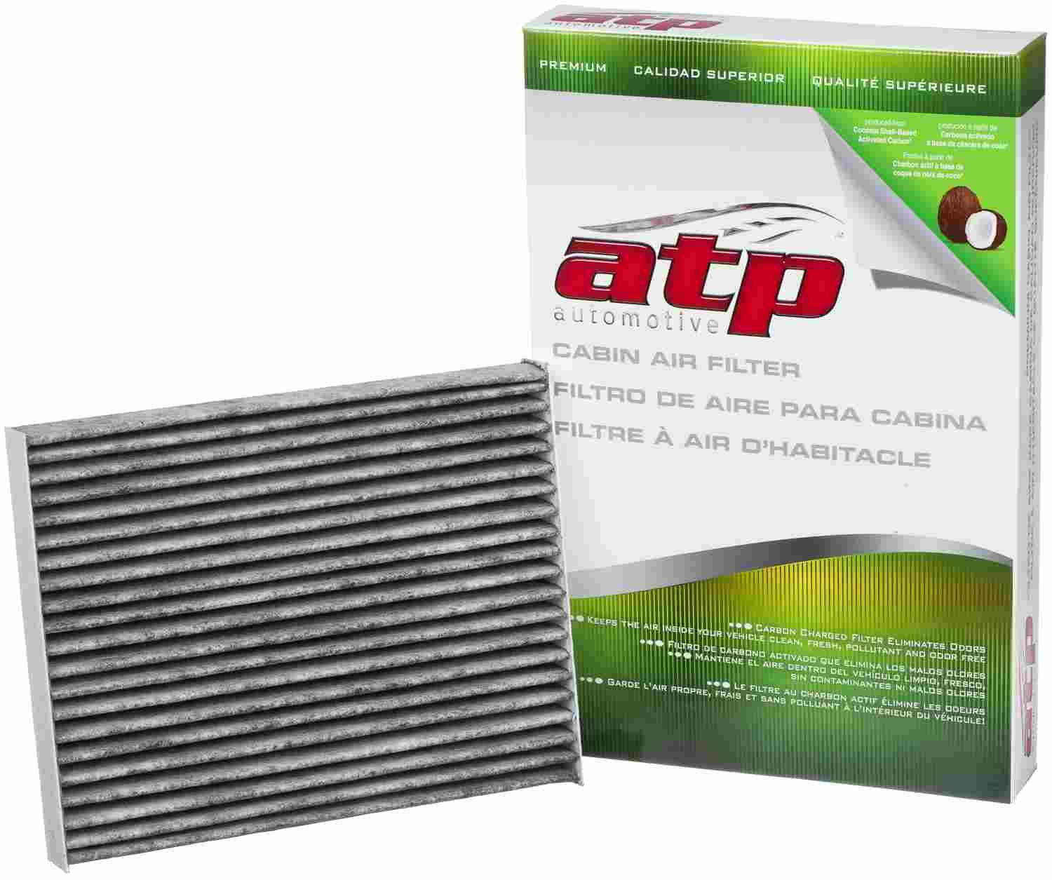 ATP Cabin Air Filter RA-162