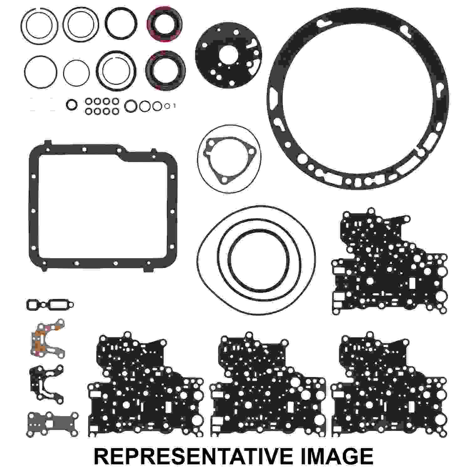ATP Automatic Transmission Master Repair Kit RM-30