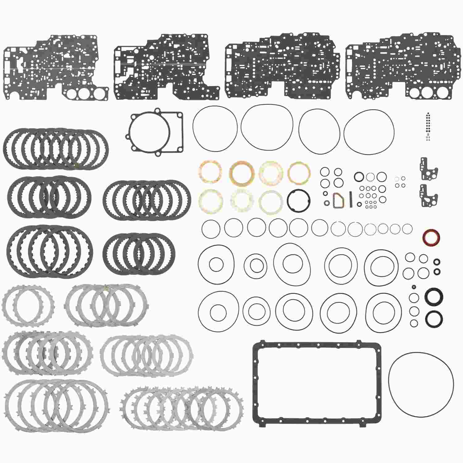 ATP Automatic Transmission Master Repair Kit RM-40