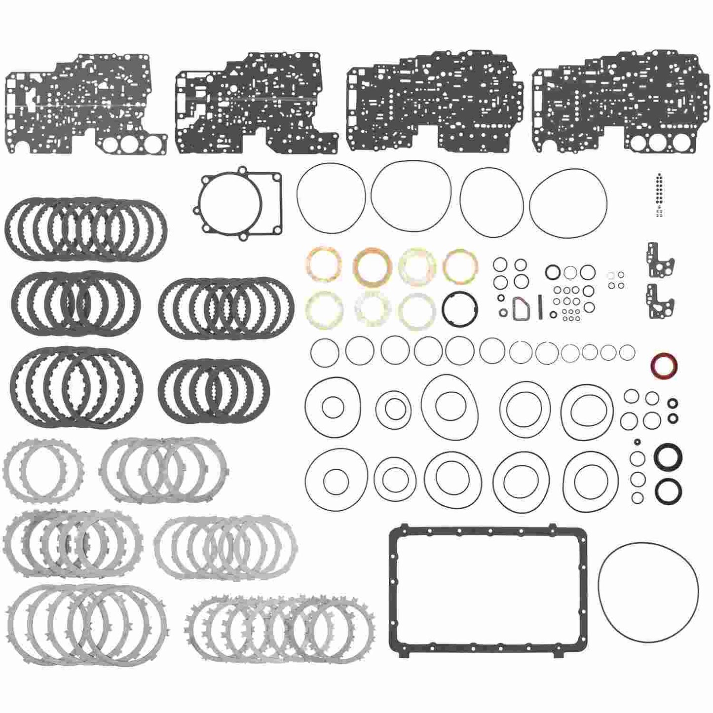 ATP Automatic Transmission Master Repair Kit RM-40