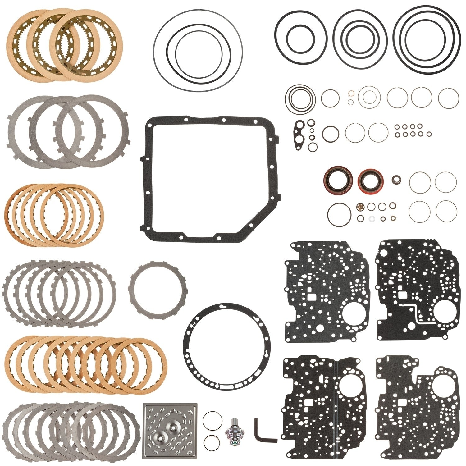 ATP Automatic Transmission Master Repair Kit SMS-9