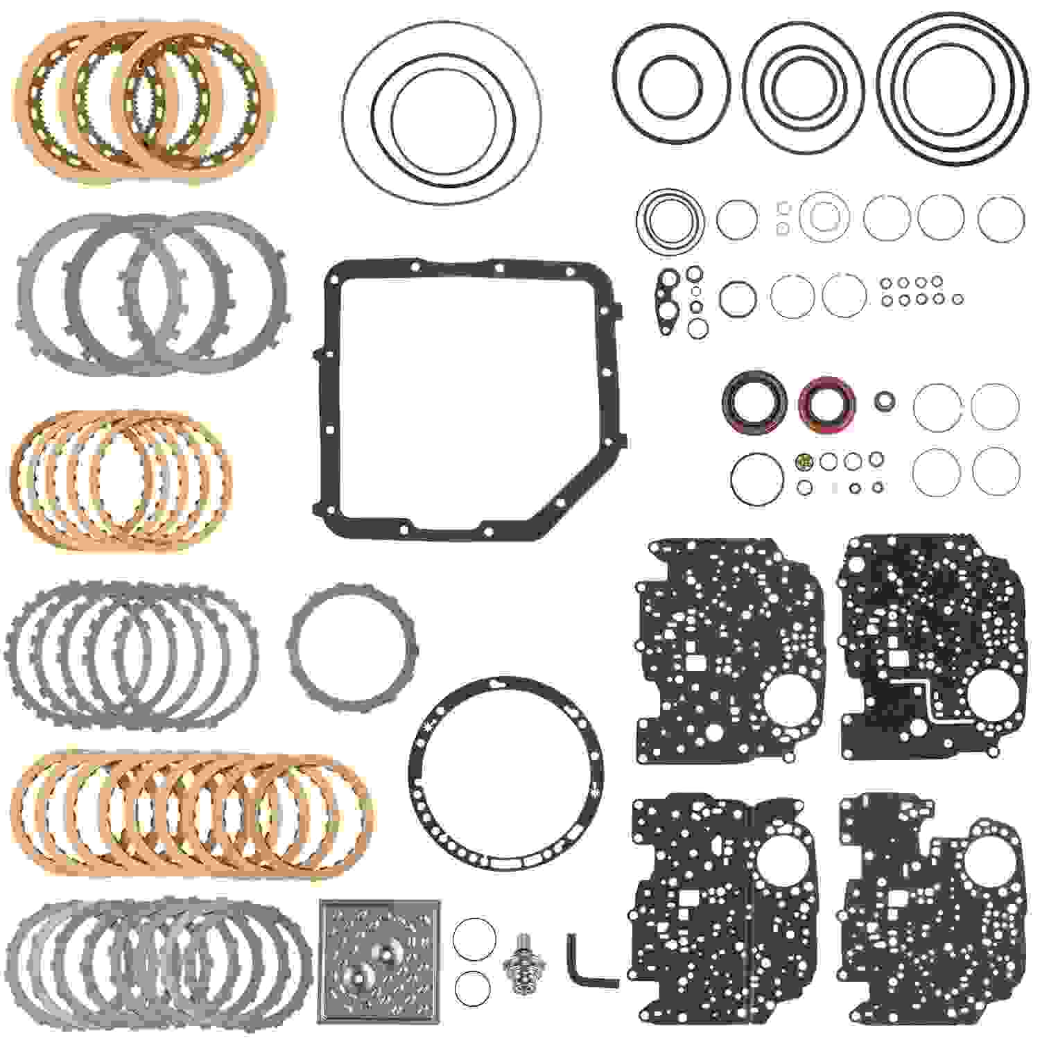 ATP Automatic Transmission Master Repair Kit SMS-9