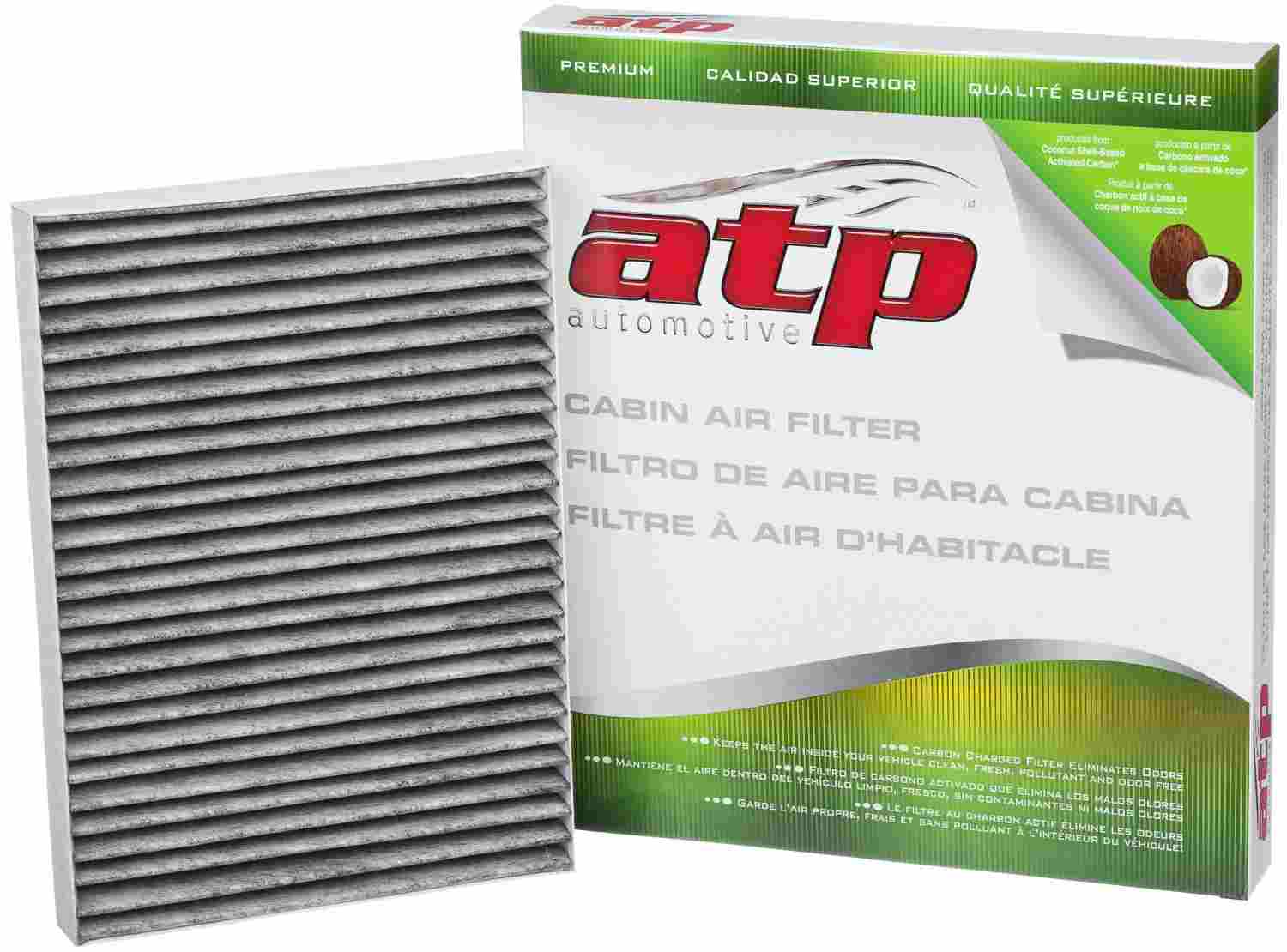 ATP Cabin Air Filter TA-12