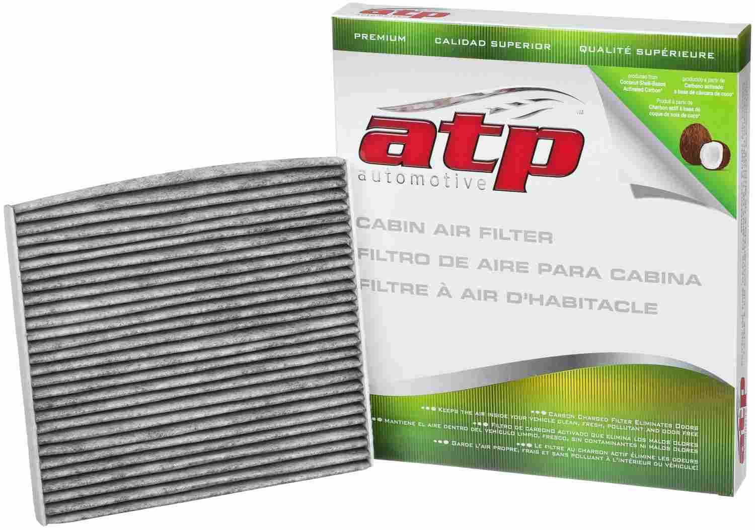 ATP Cabin Air Filter TA-15