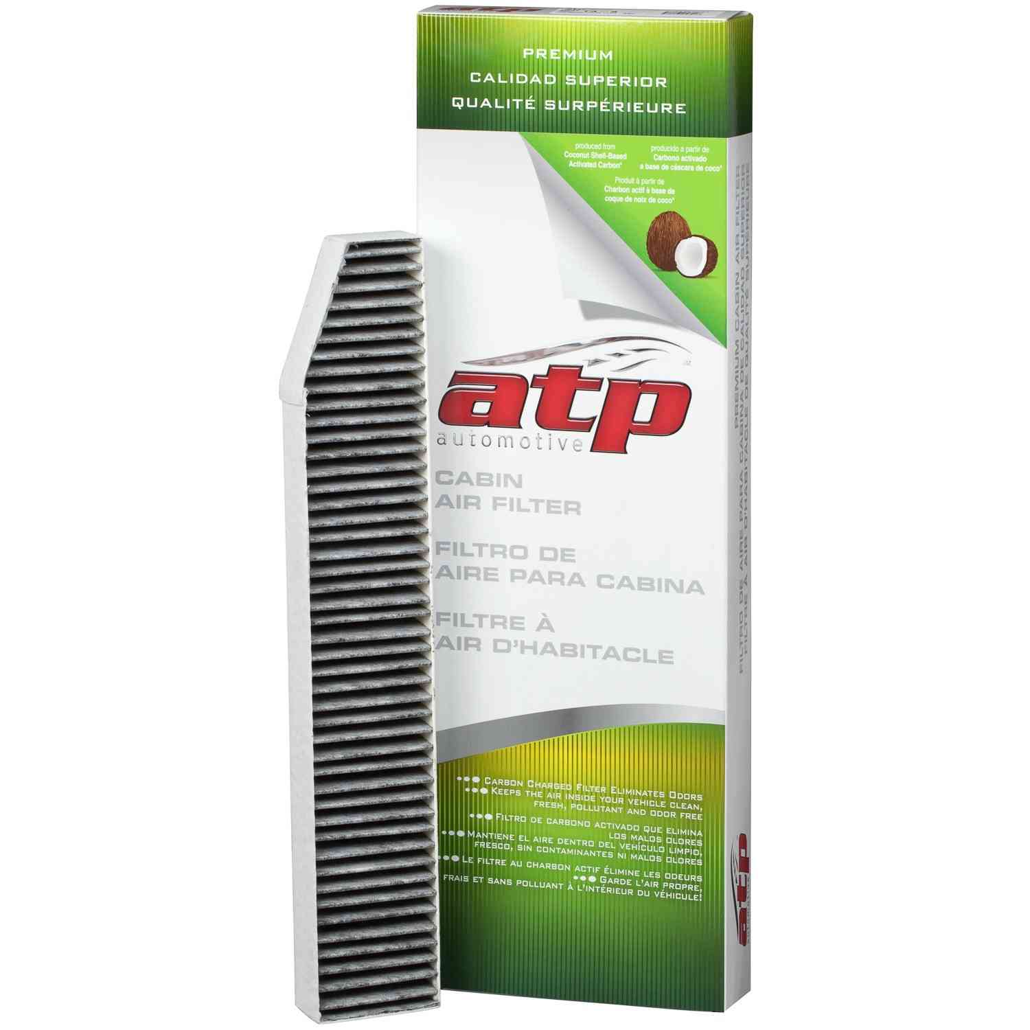 ATP Cabin Air Filter TA-8