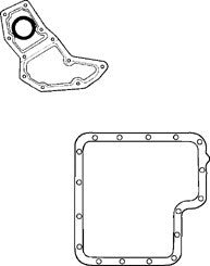 ATP Transmission Filter Kit TF-50