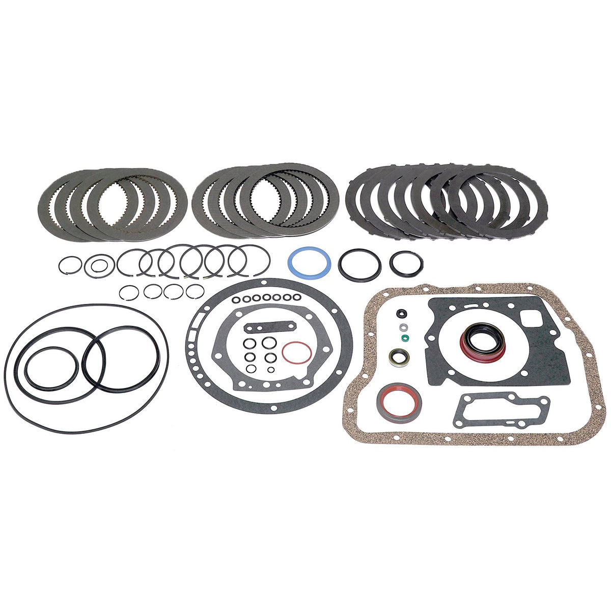 ATP Automatic Transmission Master Repair Kit TM-10