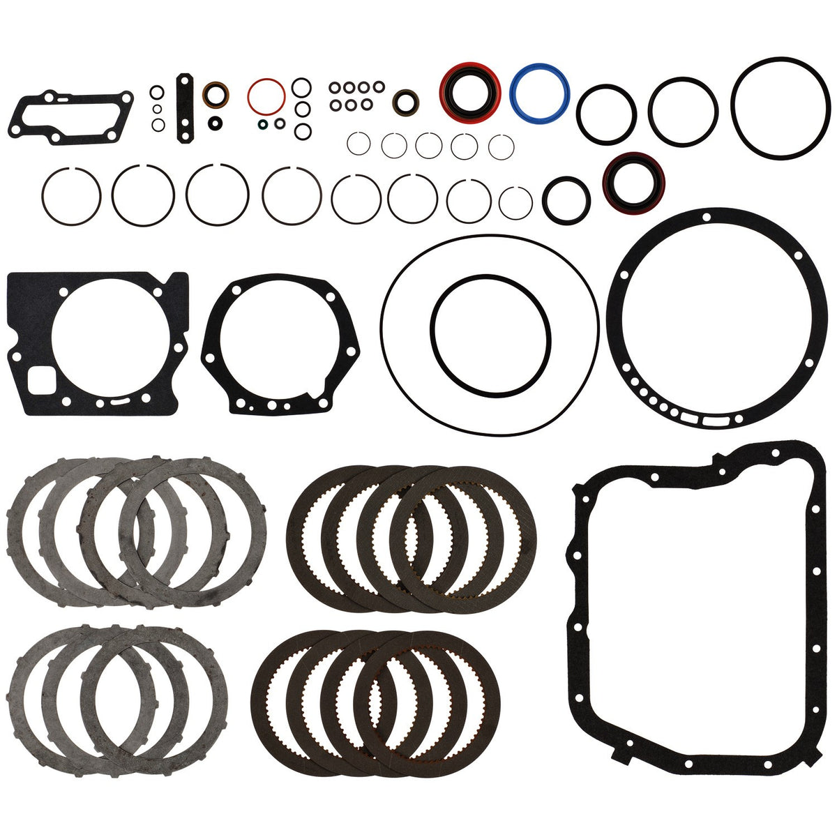 ATP Automatic Transmission Master Repair Kit TM-10