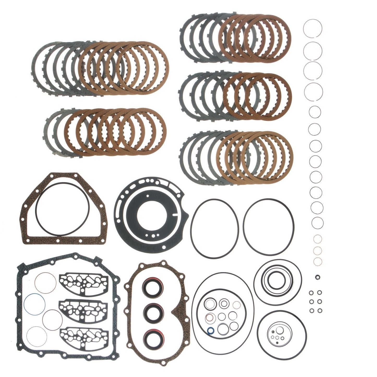 ATP Automatic Transmission Master Repair Kit TM-34