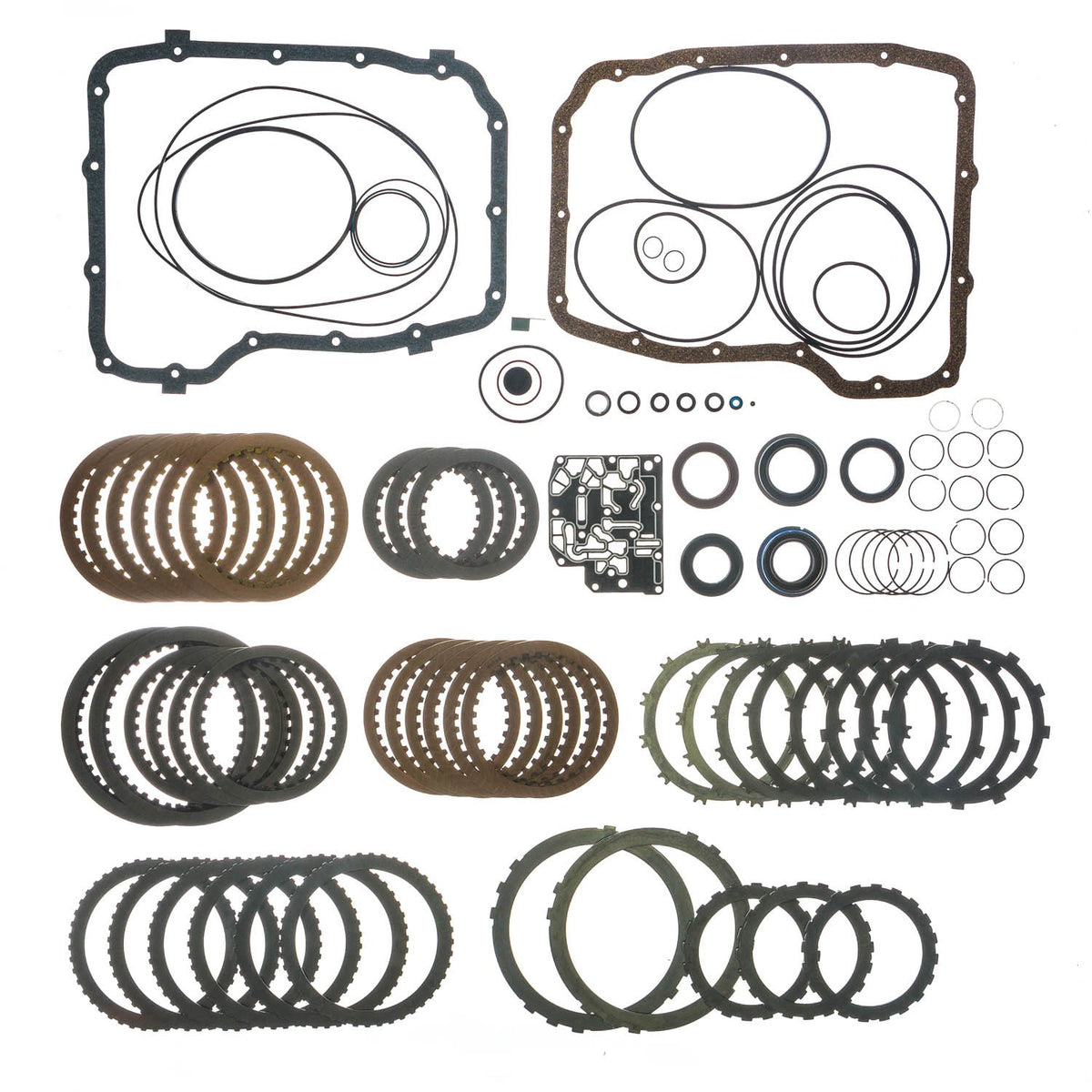 ATP Automatic Transmission Master Repair Kit TM-60