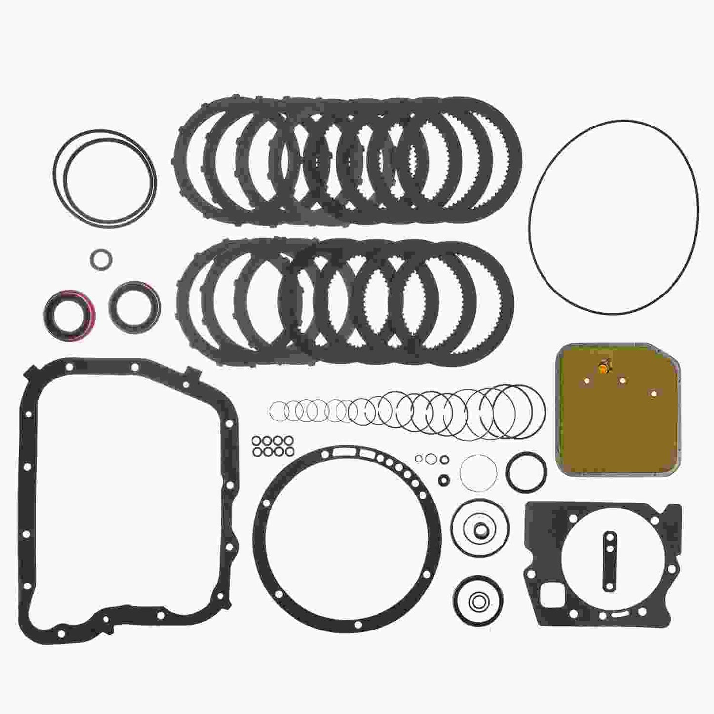 ATP Automatic Transmission Master Repair Kit TMS-16