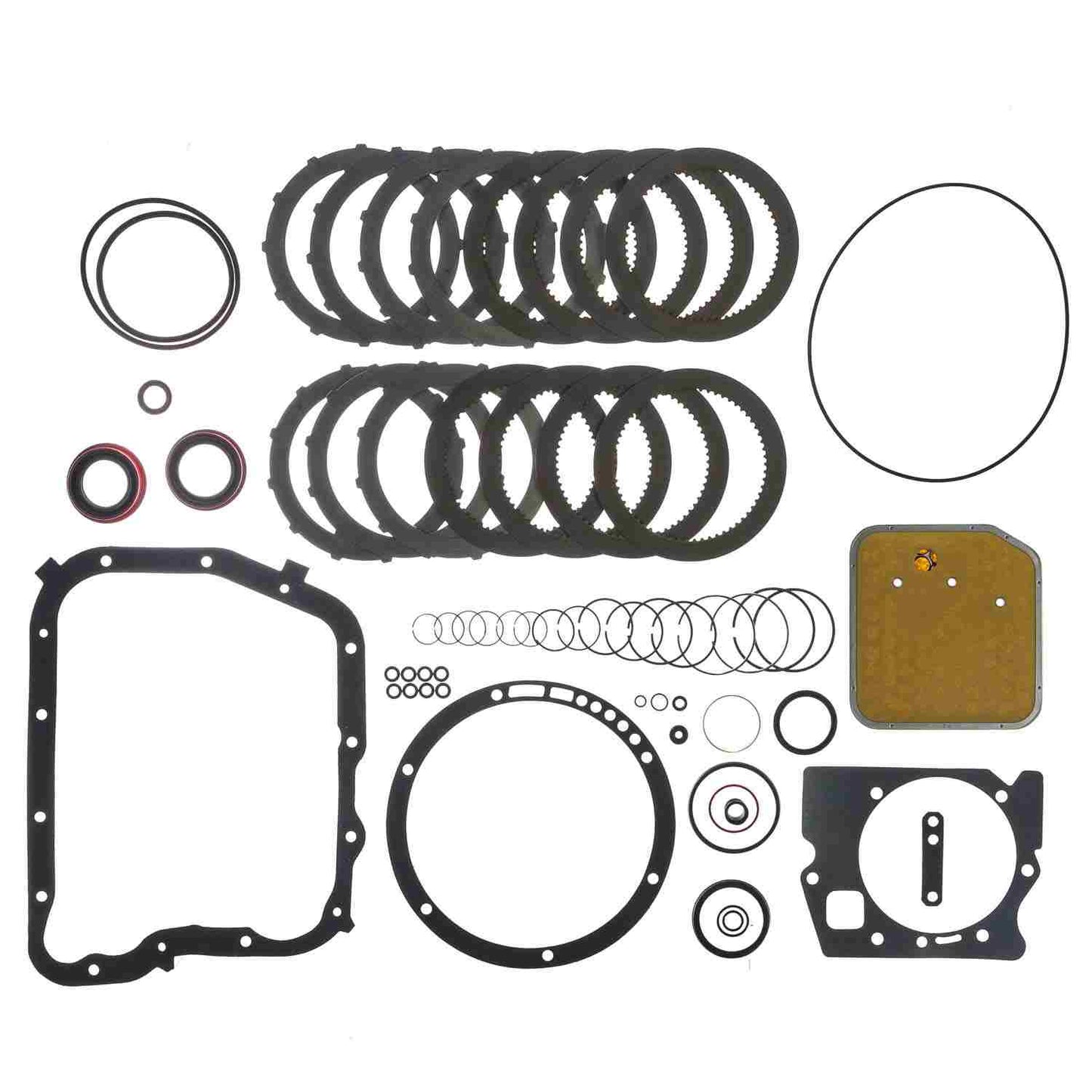 ATP Automatic Transmission Master Repair Kit TMS-16