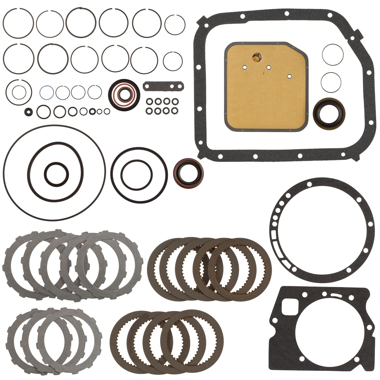 ATP Automatic Transmission Master Repair Kit TMS-19