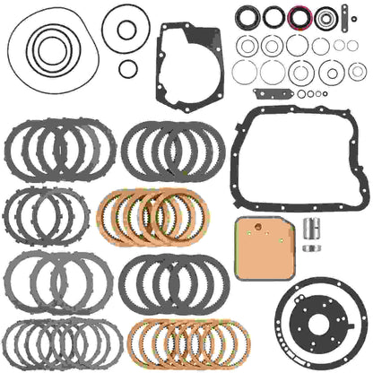 ATP Automatic Transmission Master Repair Kit TMS-21