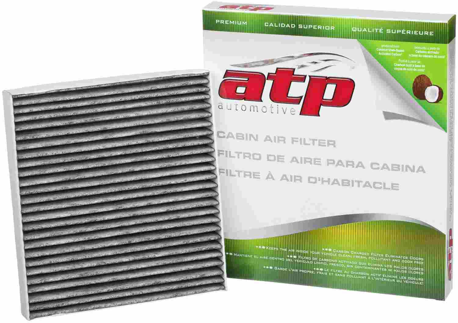 ATP Cabin Air Filter VA-19