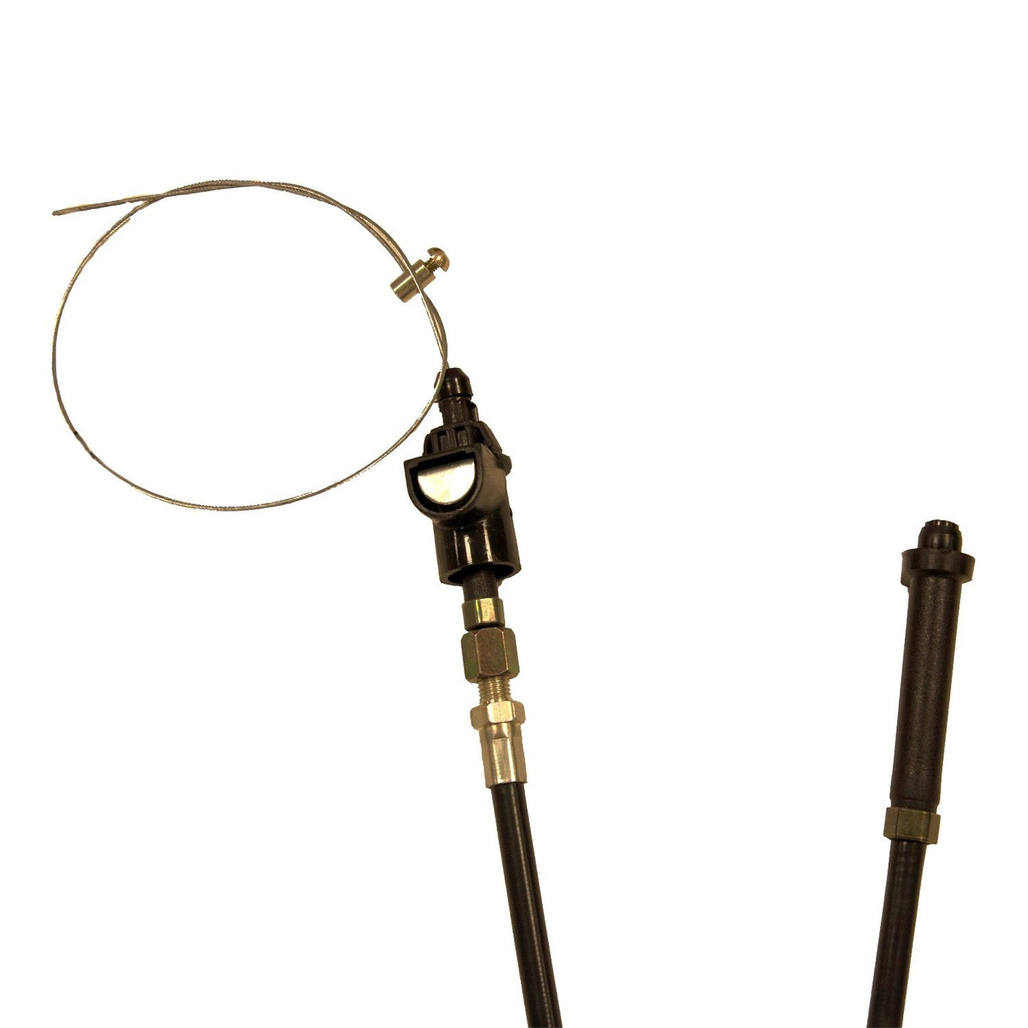 ATP Automatic Transmission Detent Cable Y-754