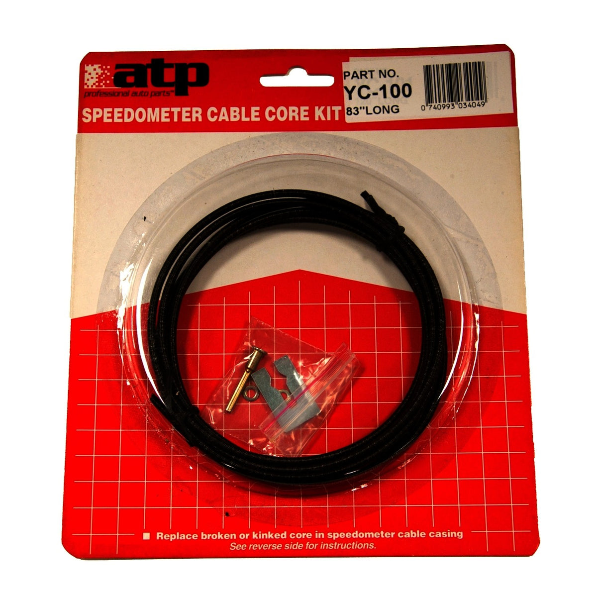 ATP Cable Make Up Kit YC-100