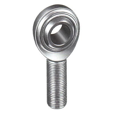 Aurora Male Rod End PTFE 1/2x1/2-20RH Rod Ends Clevises and Components Rod Ends - Spherical main image