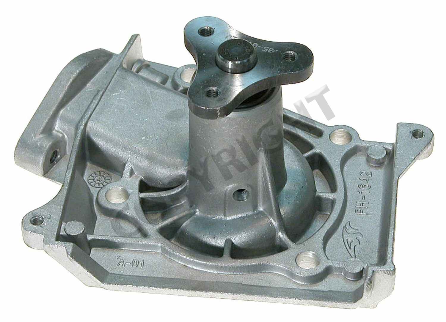 Airtex Water Pumps Engine Water Pump AW4049