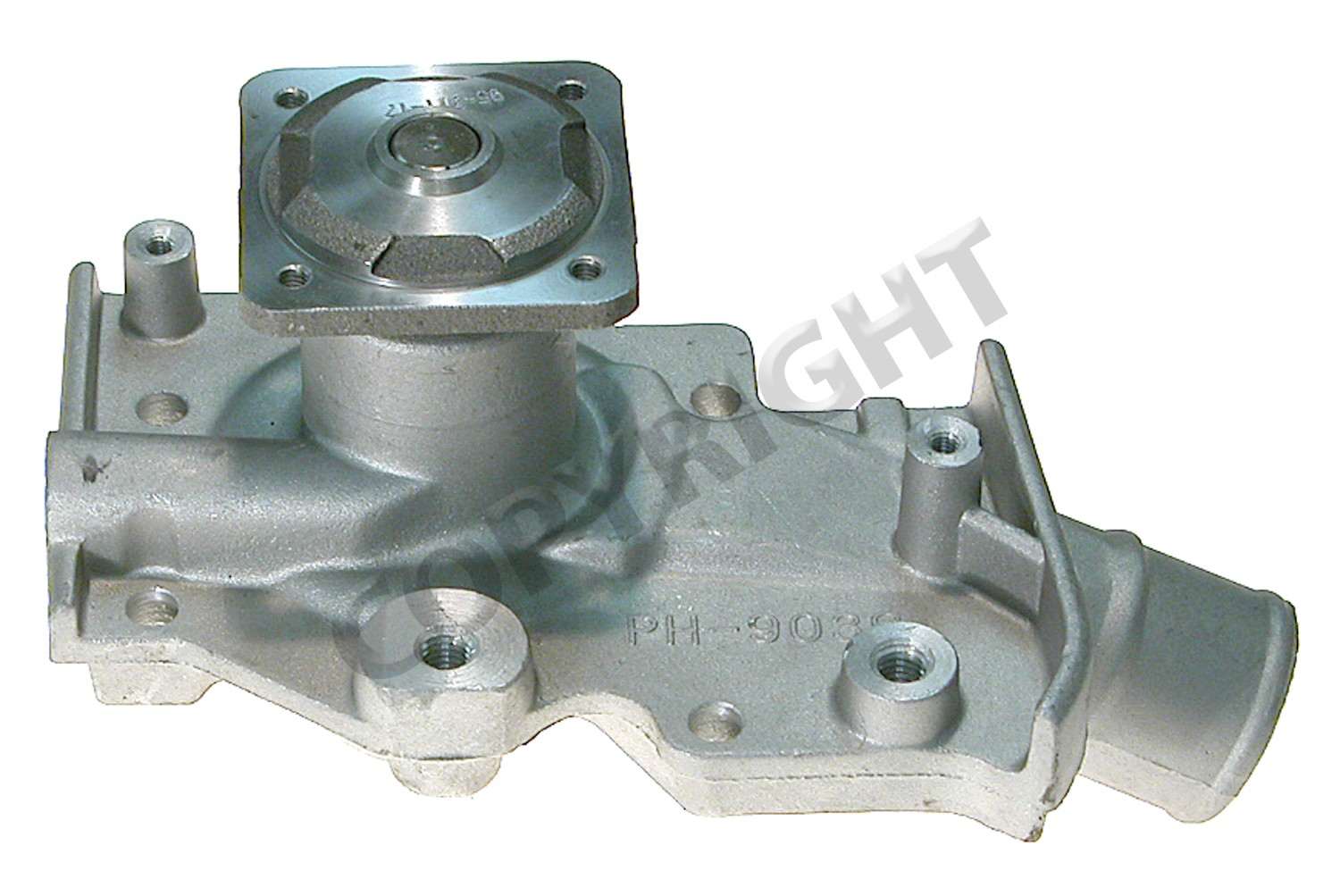 Airtex Water Pumps Engine Water Pump AW4088