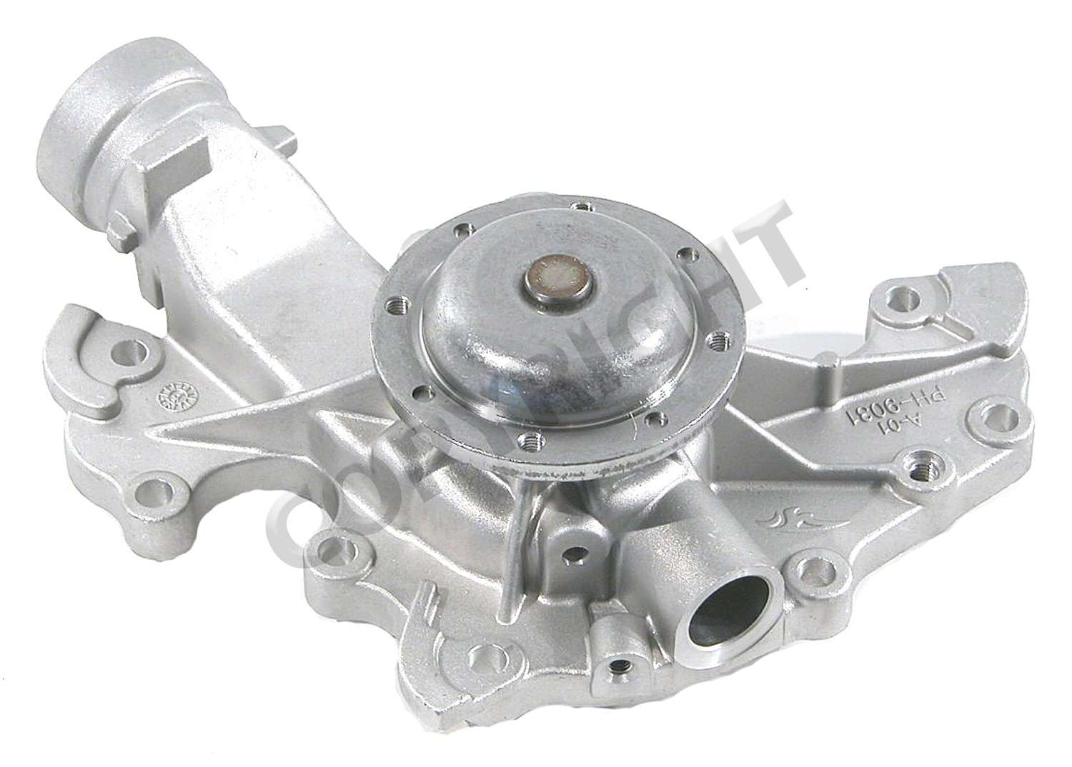 Airtex Water Pumps Engine Water Pump AW4089