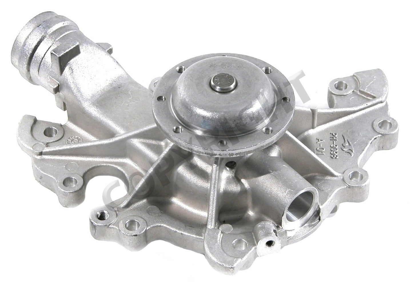 Airtex Water Pumps Engine Water Pump AW4102