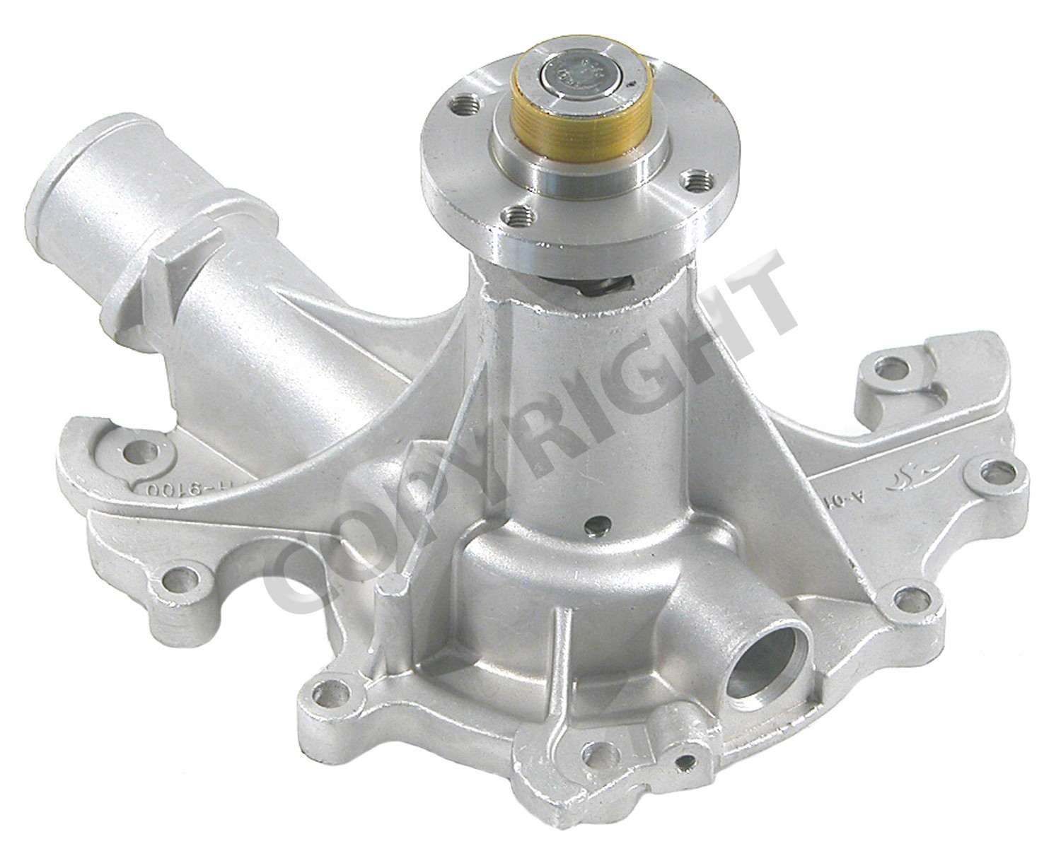 Airtex Water Pumps Engine Water Pump AW4105