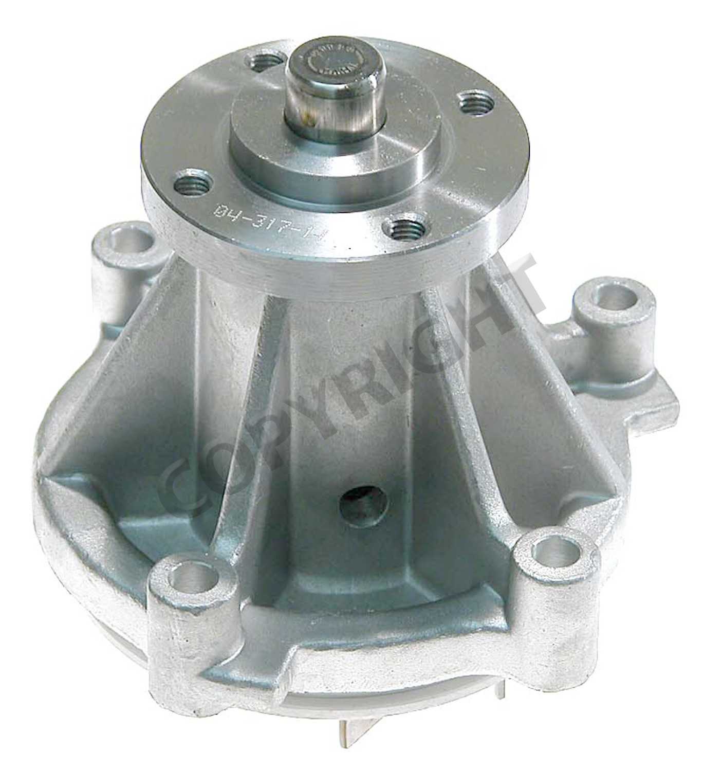 Airtex Water Pumps Engine Water Pump AW4113