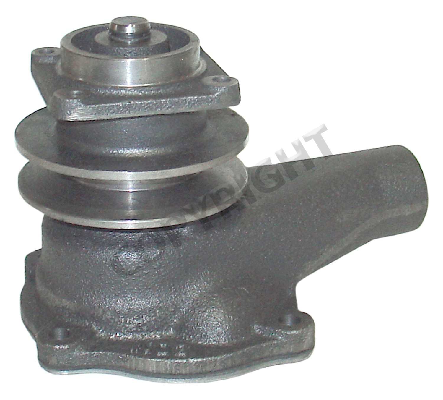 Airtex Water Pumps Engine Water Pump AW455