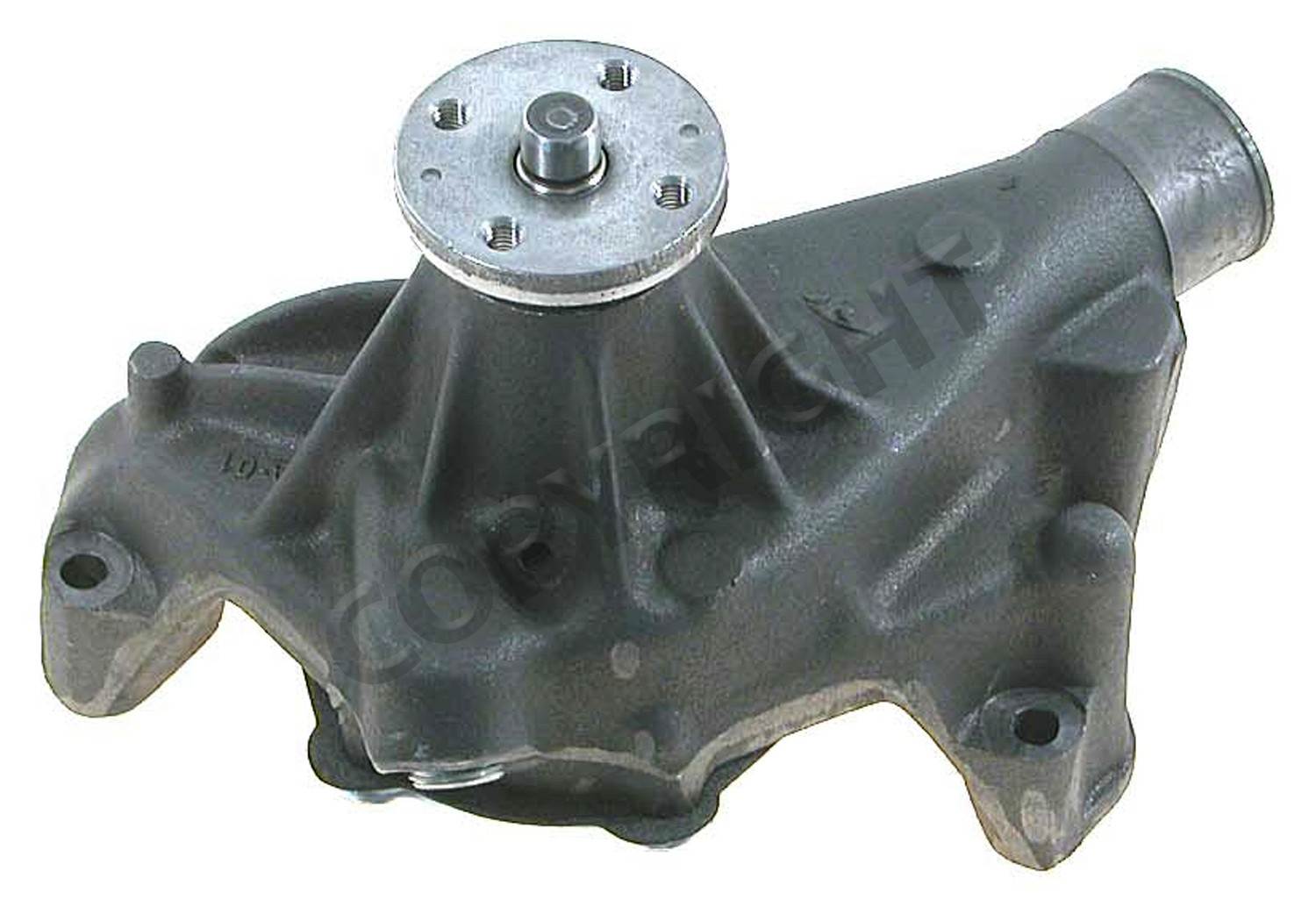 Airtex Water Pumps Engine Water Pump AW5049